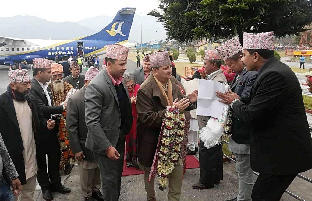 ex-Gyanendra-Shaha_visit_pokhara