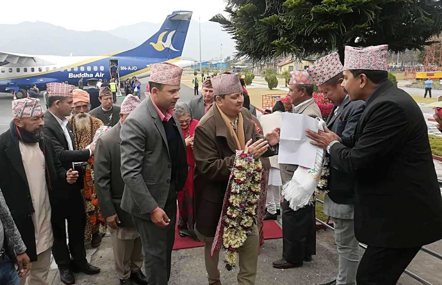 ex-Gyanendra-Shaha_visit_pokhara