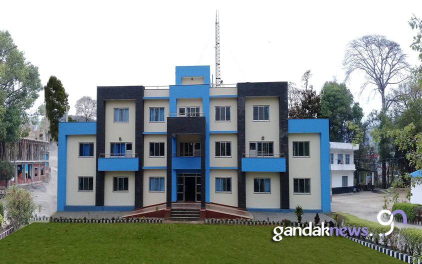 DiG office pradesh prahari