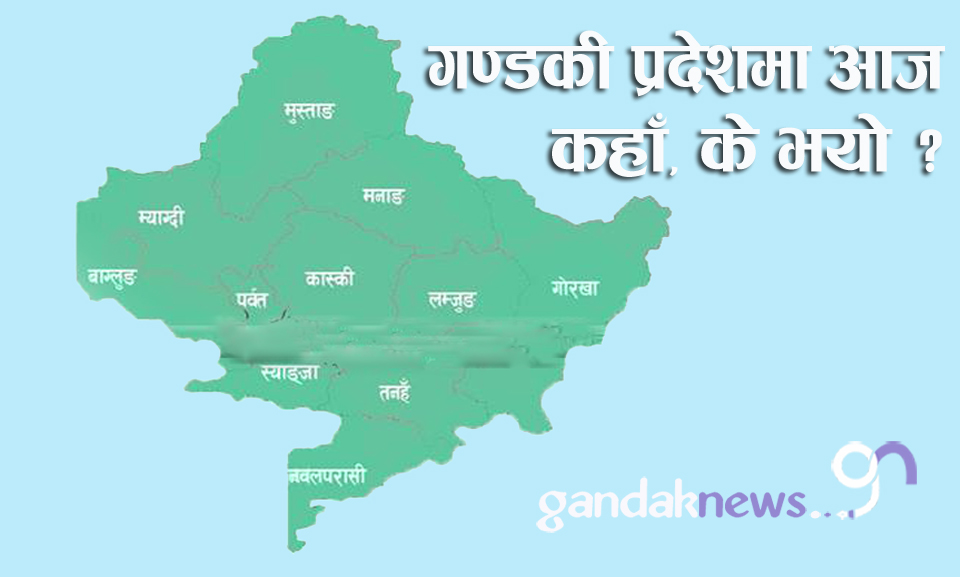 Gandaki Aaja