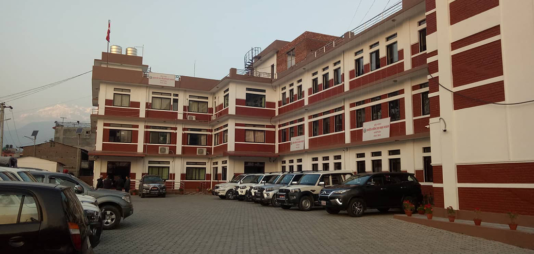 Gandaki Mantralaya