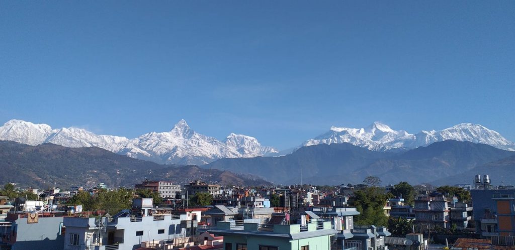 Machhapuchhre