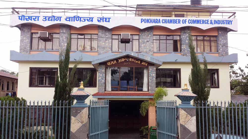 PCCI pokhara