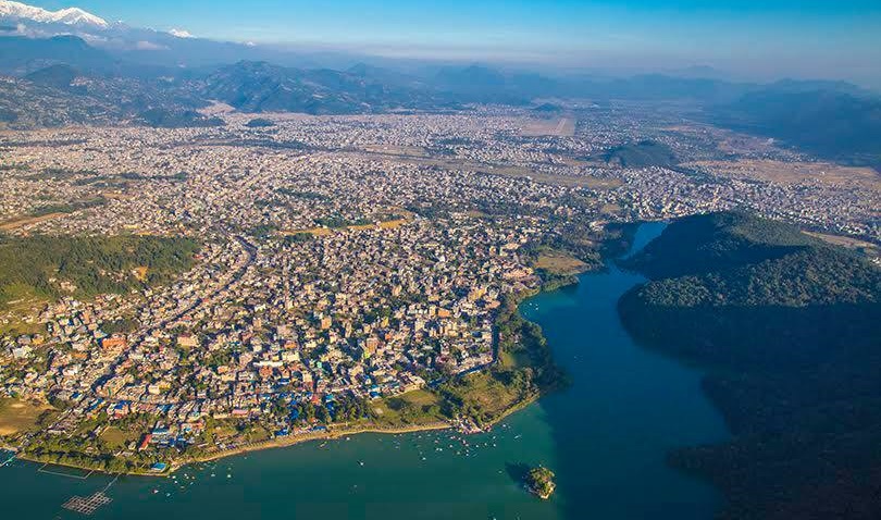 Pokhara-City
