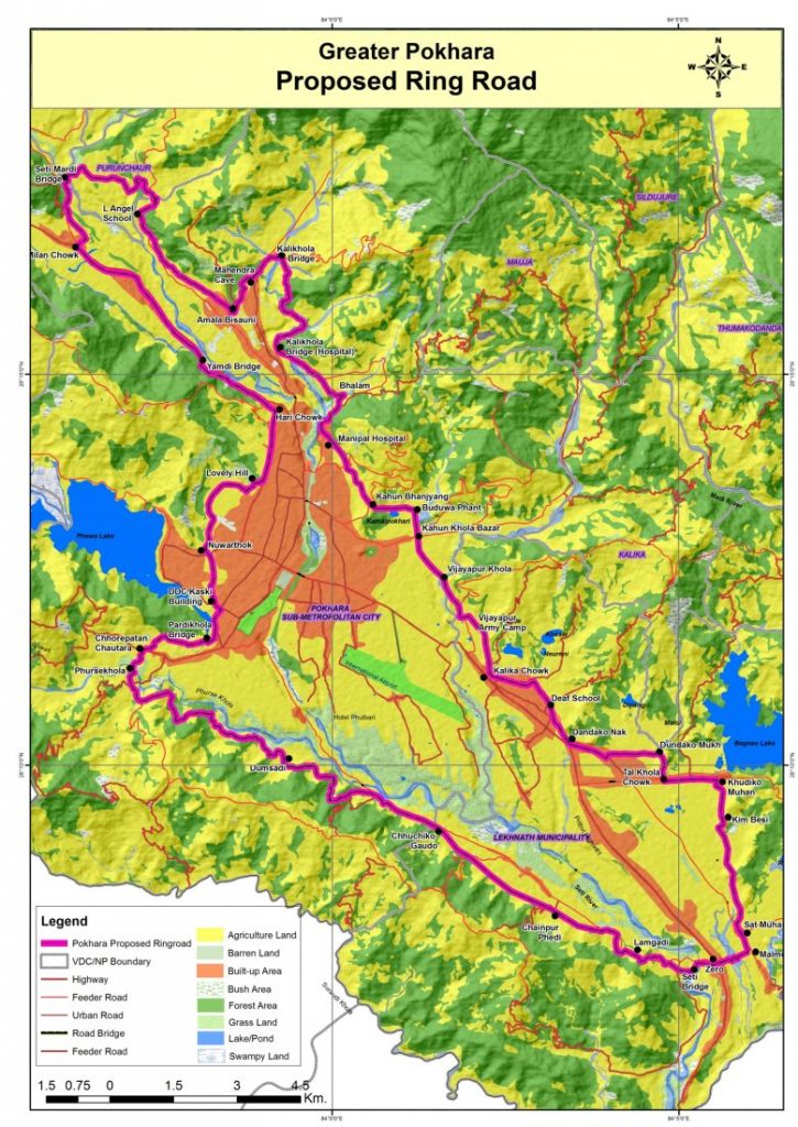 Pokhara_Ringroad