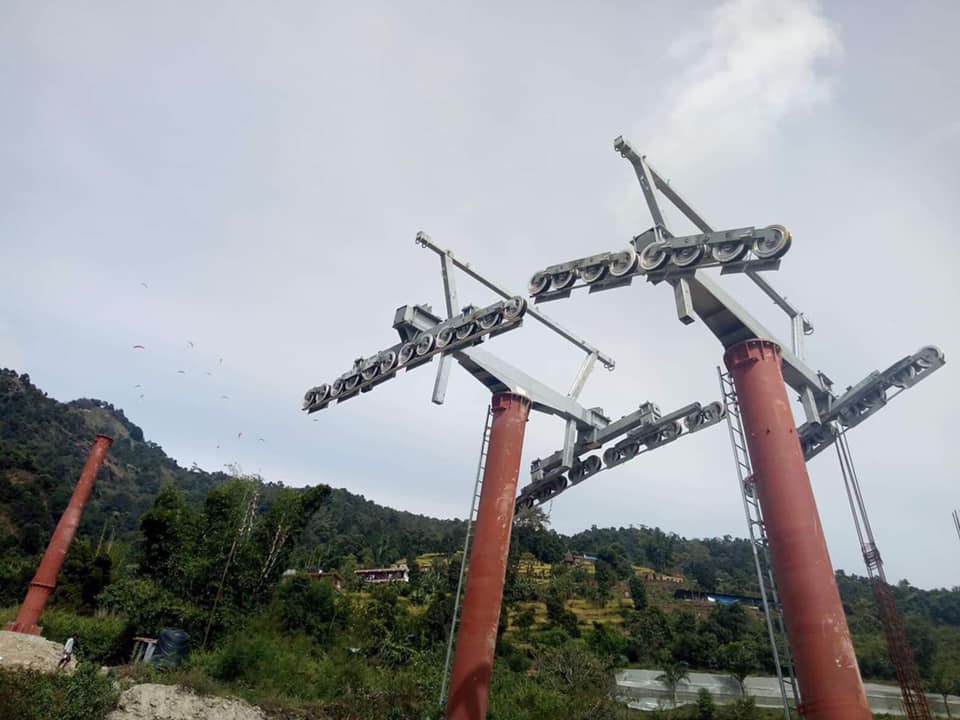 annapurna cable 1