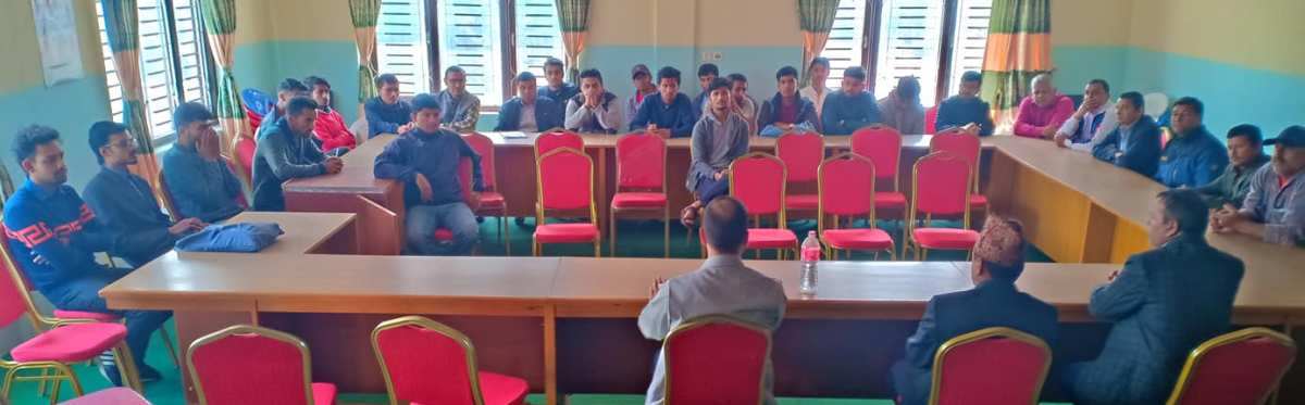 gandaki medical collage ajhai banda’