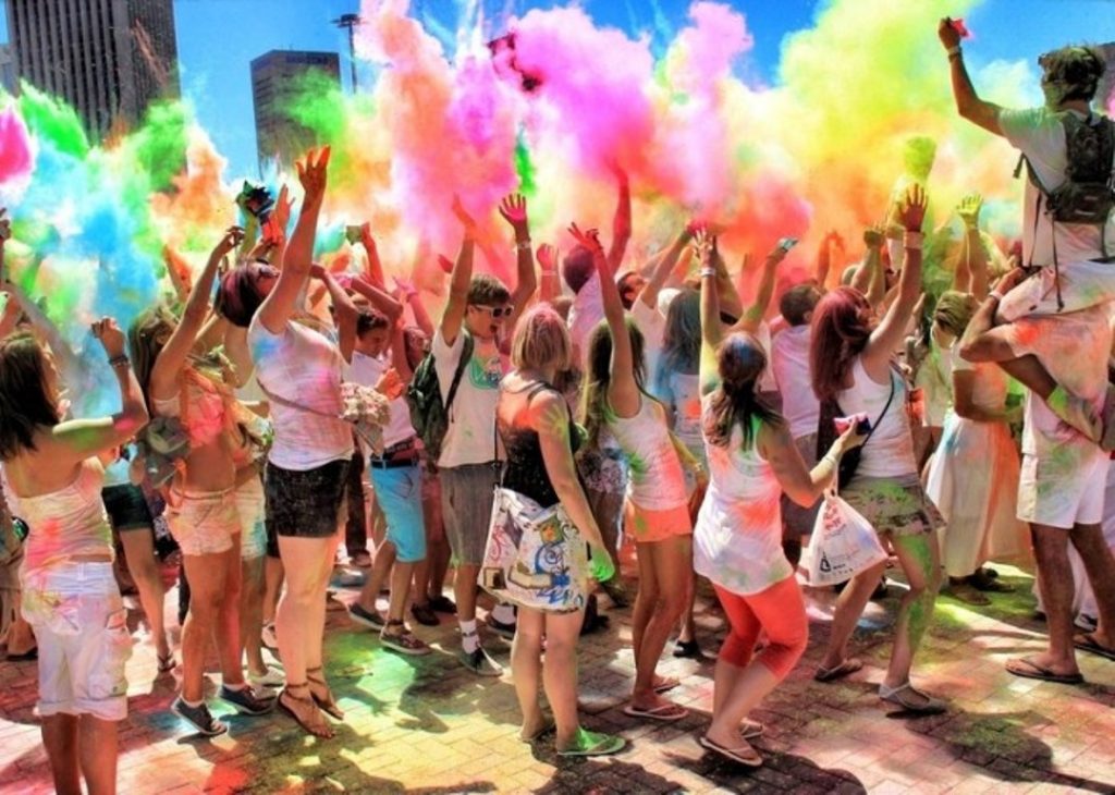 HOLI-ONE-FESTIVAL