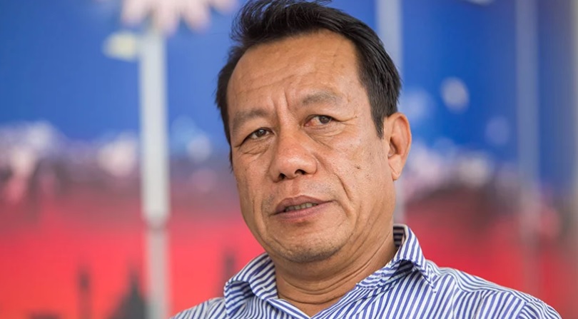 Kiran gurung