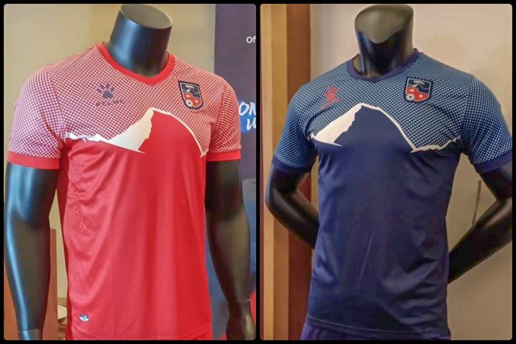 Nepali Jersey