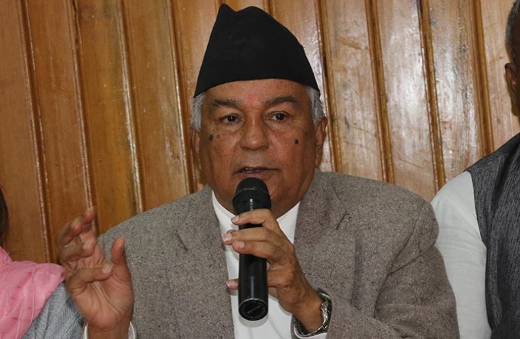 Ramchandra Paudel