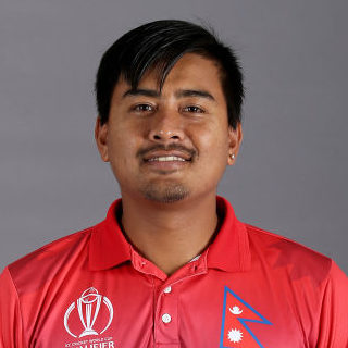 Nepal Headshots – ICC Cricket World Cup Qualifier