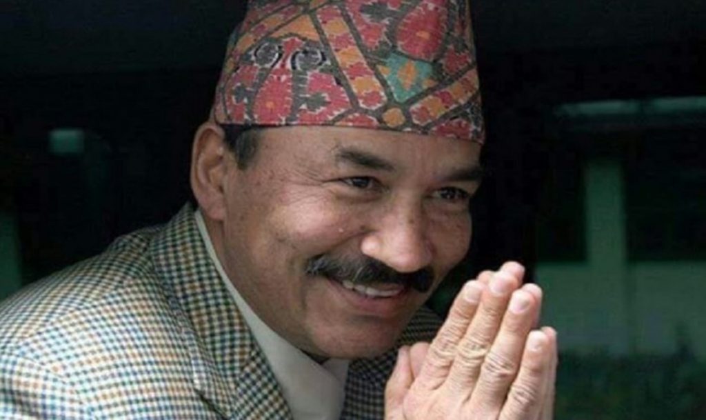 kamal thapa