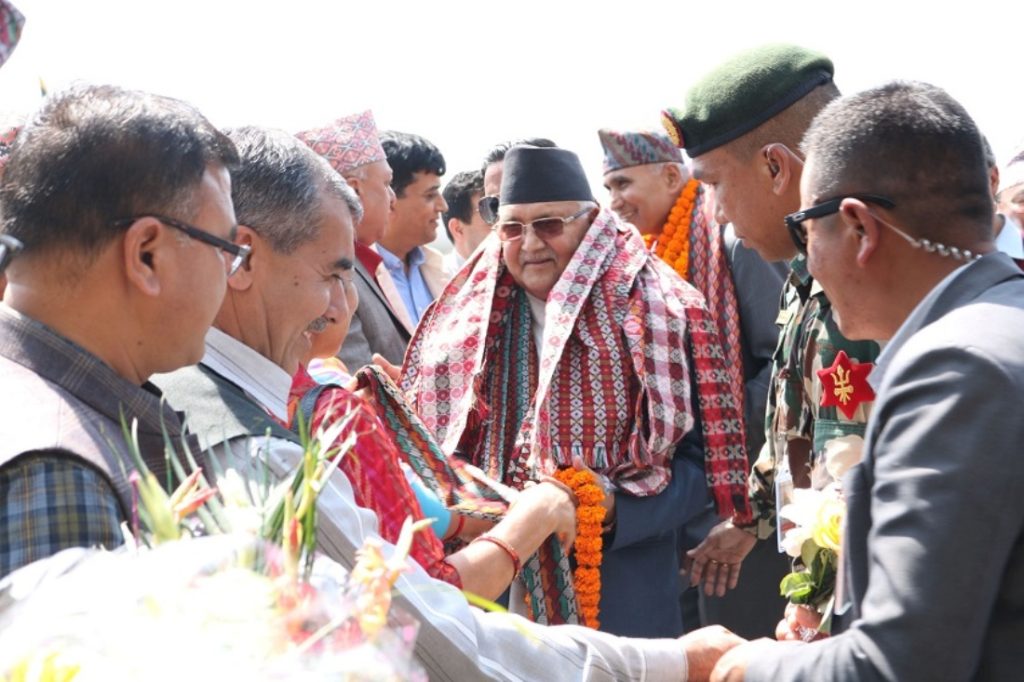 kp oli