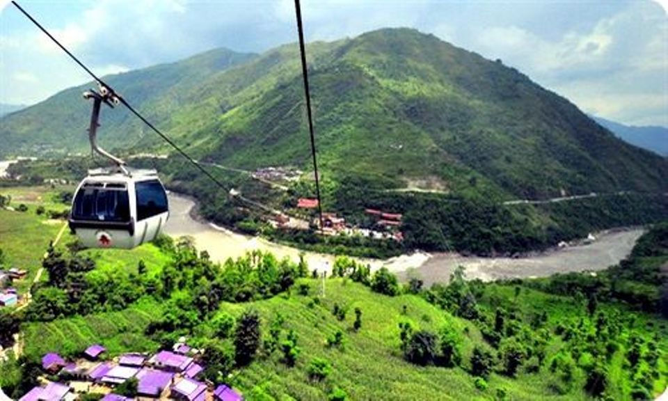 manakamana-cable-car