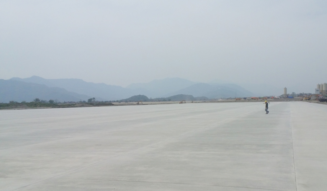 pokhara airpot