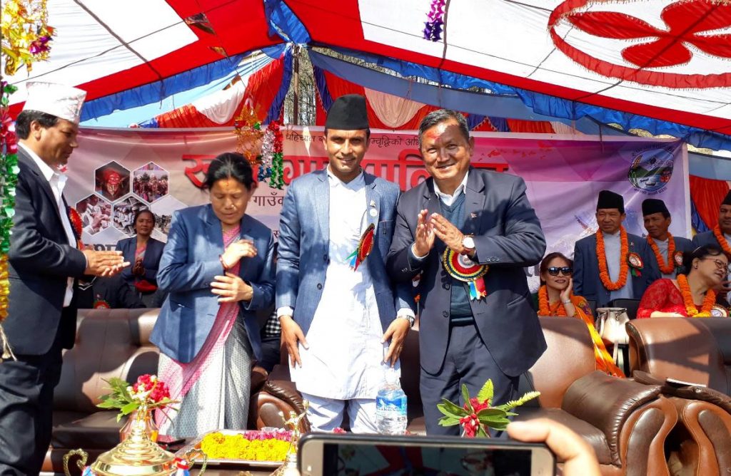 prithivi subba gurung