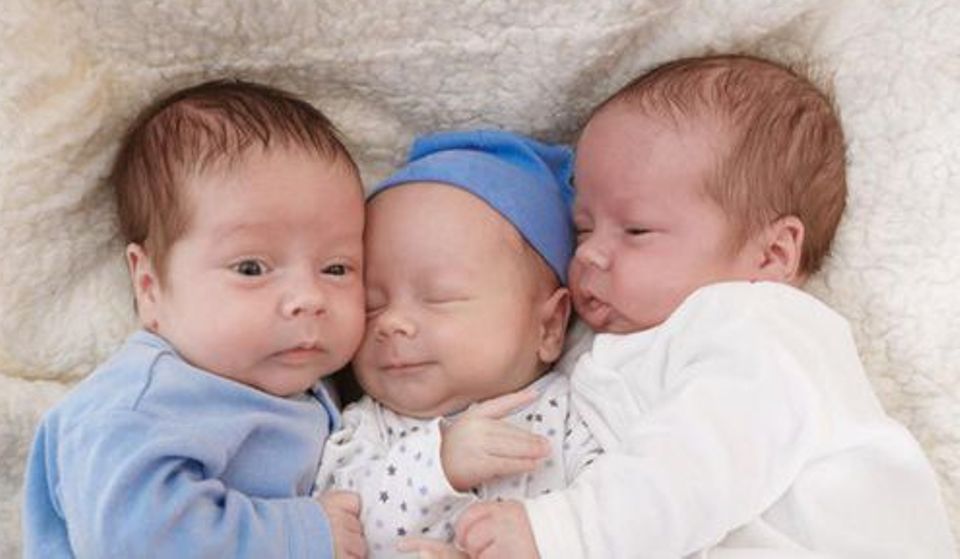 triplets