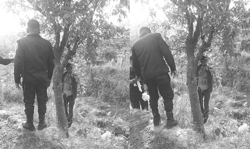 BHansar Bhanu Sucide Case