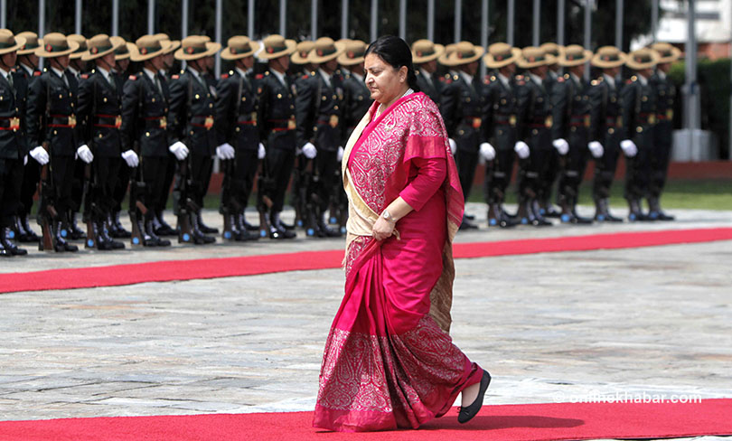 Bidya-Devi-Bhandari-President-of-Nepal-2