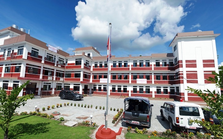 Gandaki Pradesh Cabinet