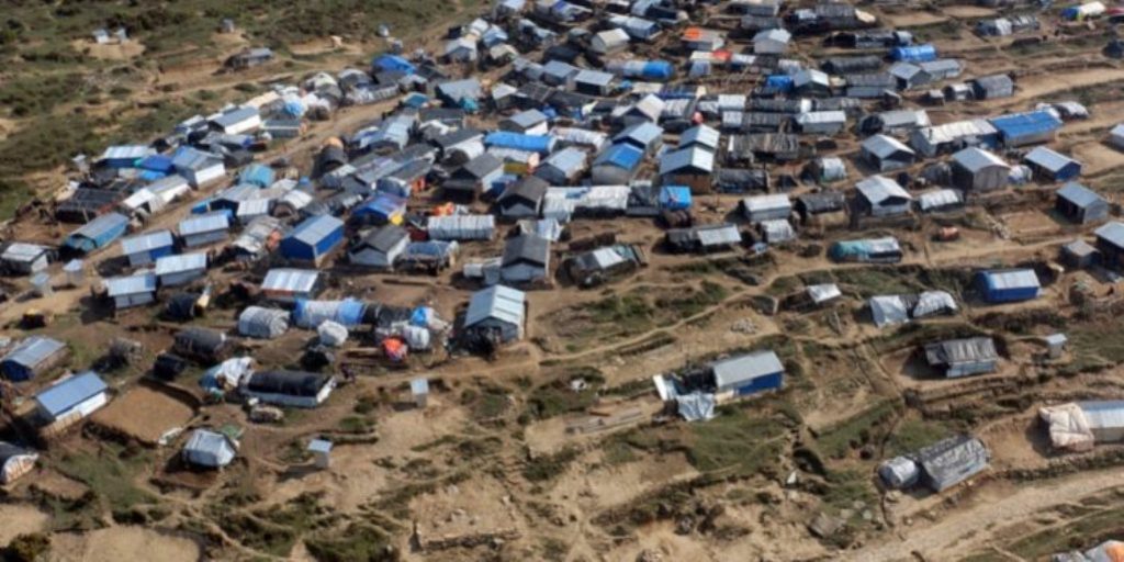 Laprak-Gorkha-Dharche-Gaupalika