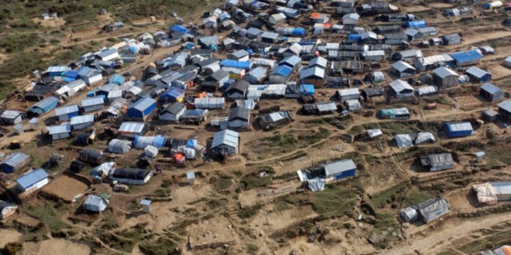 Laprak-Gorkha-Dharche-Gaupalika