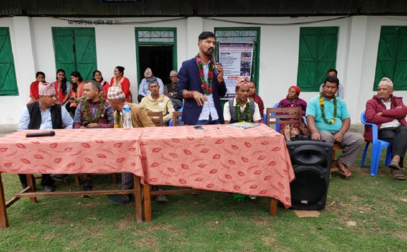 Mohan Kumar Shrestha Vyas-5