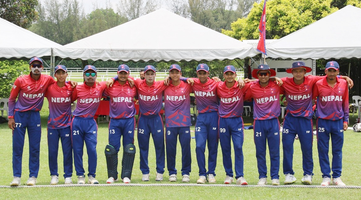 Nepal Cricket u-19 (1)