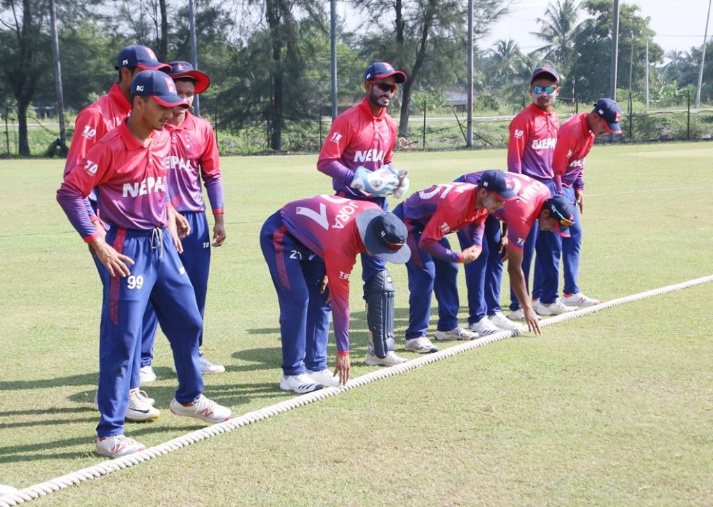 Nepal Cricket u-19 (3)
