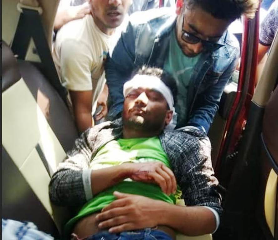 Pokhara-University student