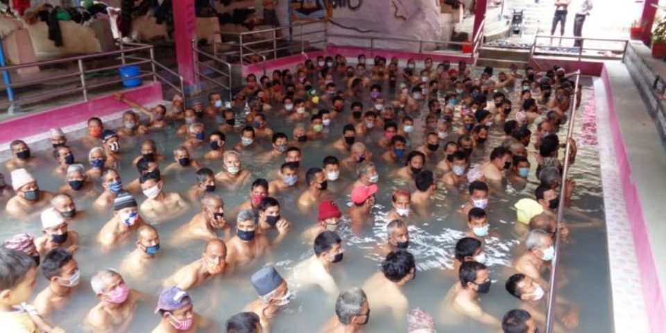 Tatopani-Kunda-Myagdi-