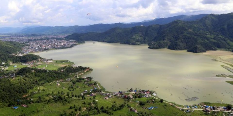 fewa-lake-