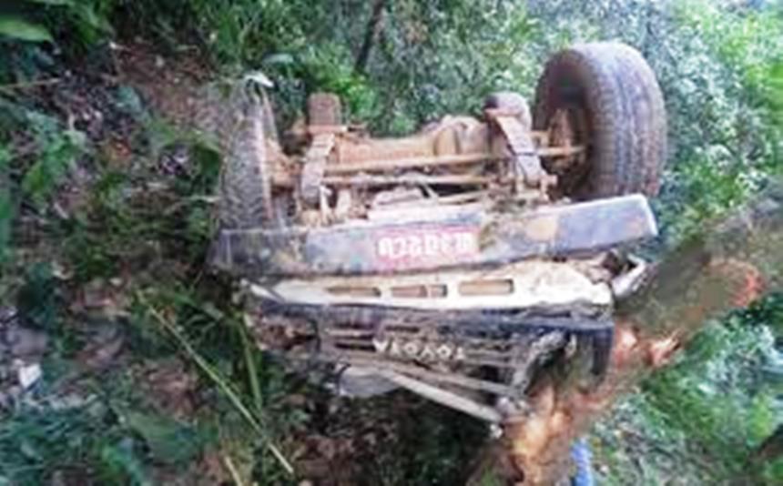 jajarkot accident