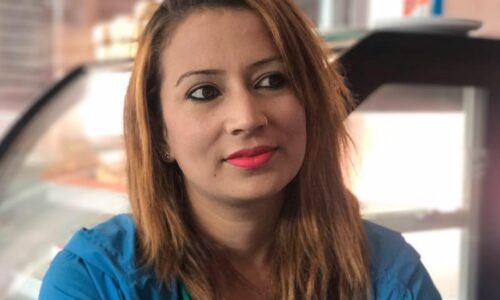 jasuda poudel