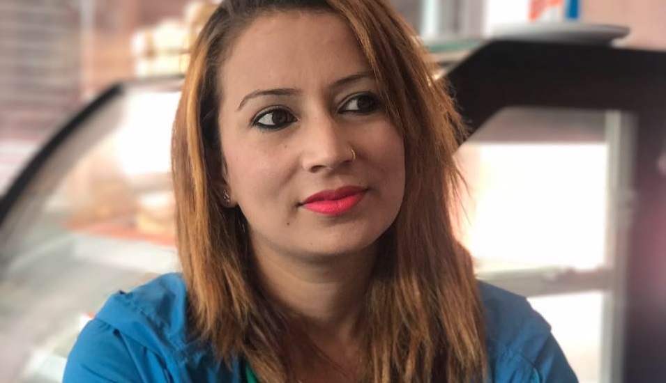 jasuda poudel