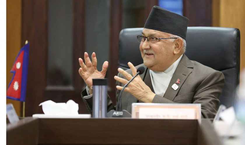kp oli