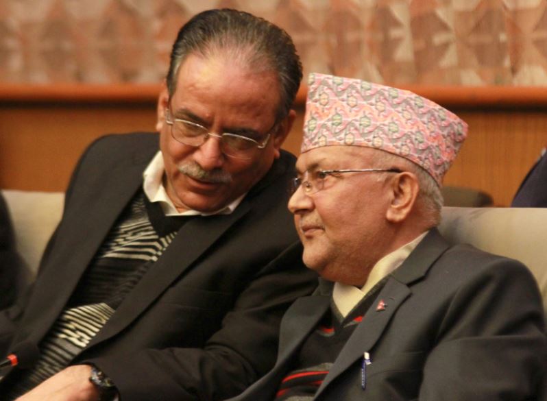 oli-prachanda
