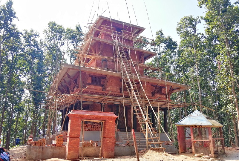 Kalika Mandir Damauli Tanahun