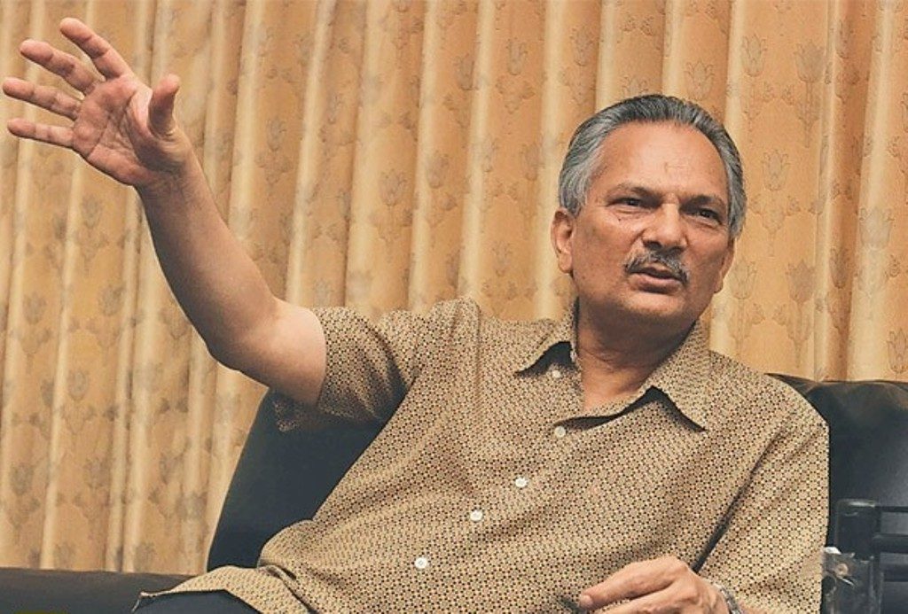 baburam bhatarai