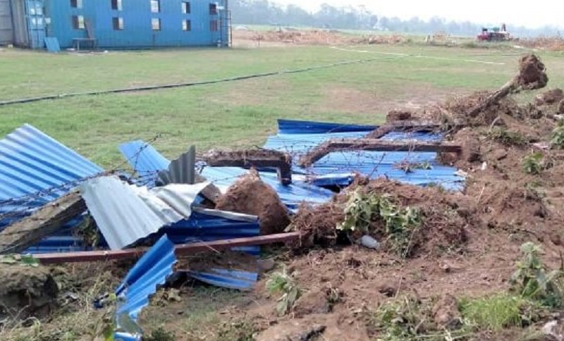 dhurmush and suntali