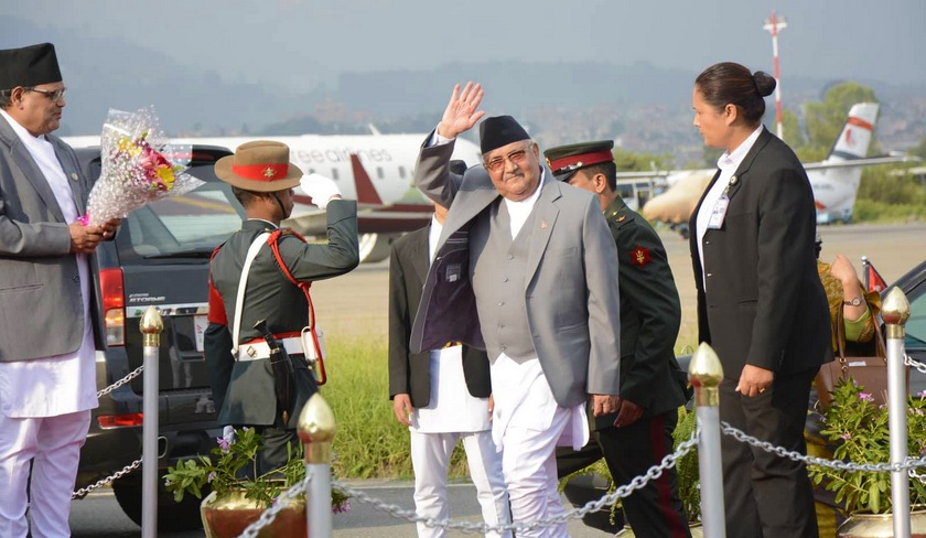 kp oli
