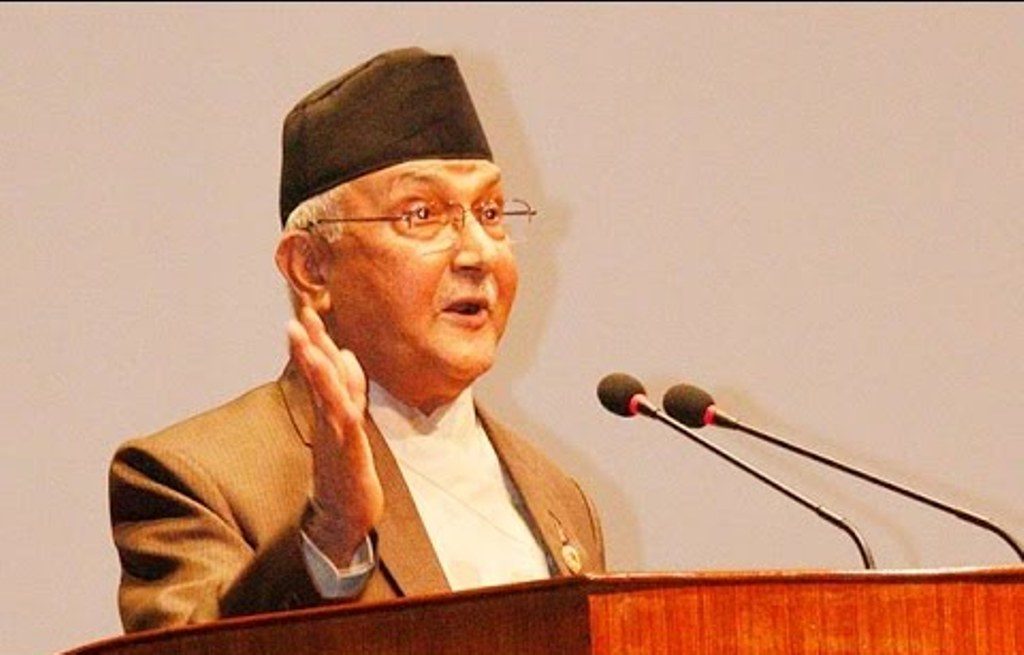kp oli