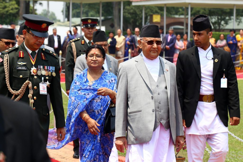 kp oli
