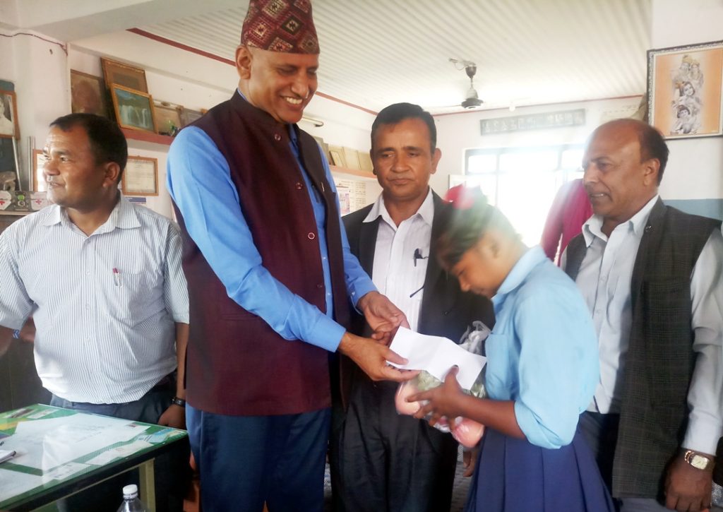 mantri basnet mallika