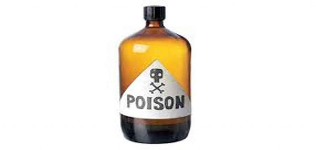 poision