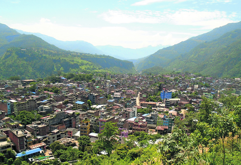 baglung