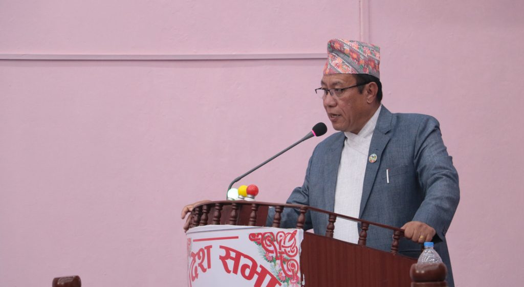 Kiran Gurung
