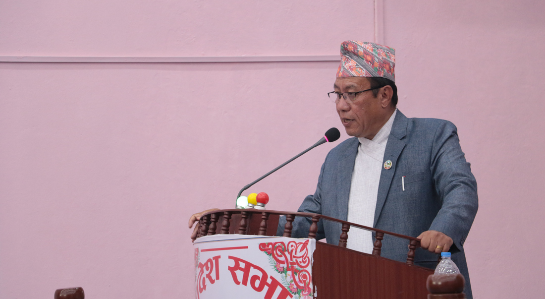 Kiran Gurung
