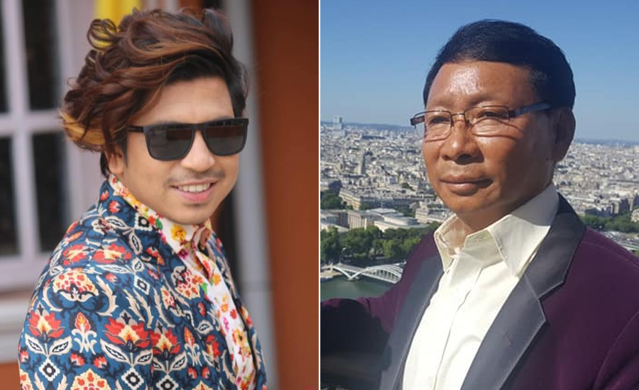 Prakash-Saput-and-Shambhu-Rai